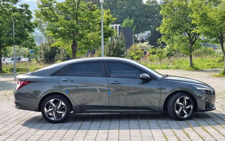 Hyundai Avante, 2021 год, 1 524 000 рублей, 2 фотография