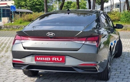 Hyundai Avante, 2021 год, 1 524 000 рублей, 4 фотография