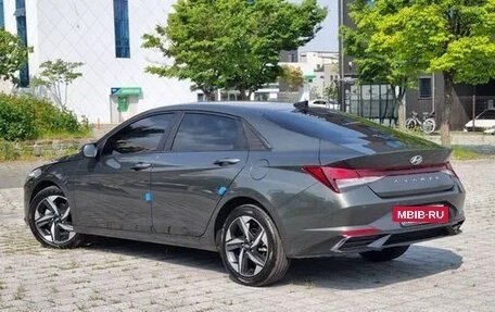Hyundai Avante, 2021 год, 1 524 000 рублей, 3 фотография