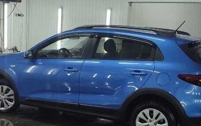 KIA Rio IV, 2019 год, 1 600 000 рублей, 1 фотография