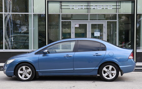 Honda Civic VIII, 2008 год, 737 000 рублей, 8 фотография