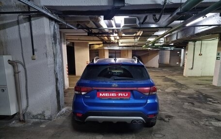 KIA Rio IV, 2019 год, 1 600 000 рублей, 2 фотография