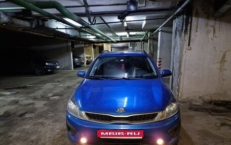 KIA Rio IV, 2019 год, 1 600 000 рублей, 4 фотография