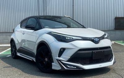 Toyota C-HR I рестайлинг, 2022 год, 1 697 000 рублей, 1 фотография