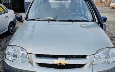 Chevrolet Niva I рестайлинг, 2015 год, 777 777 рублей, 1 фотография