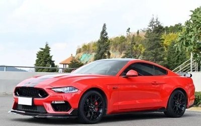 Ford Mustang VI рестайлинг, 2020 год, 2 930 000 рублей, 1 фотография