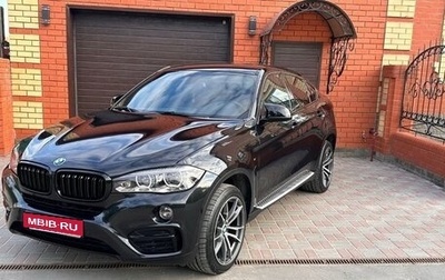 BMW X6, 2016 год, 3 950 000 рублей, 1 фотография