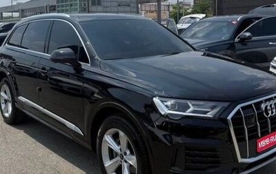 Audi Q7, 2022 год, 7 160 000 рублей, 1 фотография