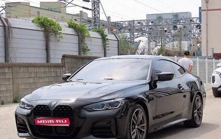 BMW 4 серия, 2021 год, 4 734 000 рублей, 1 фотография