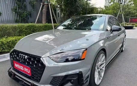 Audi A5, 2021 год, 2 570 000 рублей, 1 фотография