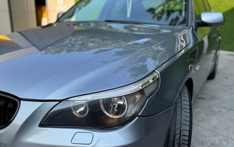 BMW 5 серия, 2003 год, 950 000 рублей, 3 фотография