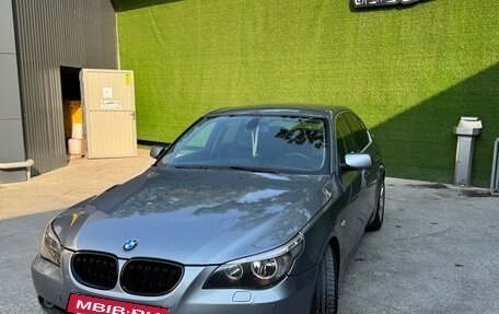 BMW 5 серия, 2003 год, 950 000 рублей, 2 фотография