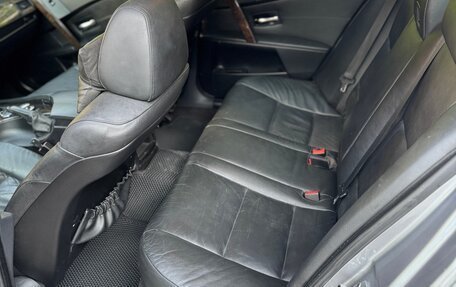BMW 5 серия, 2003 год, 950 000 рублей, 9 фотография