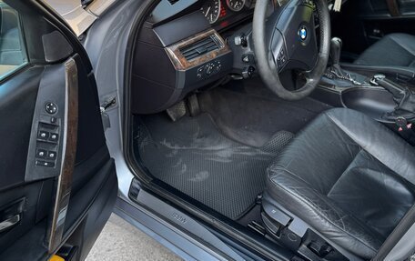 BMW 5 серия, 2003 год, 950 000 рублей, 10 фотография