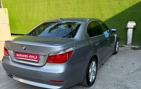 BMW 5 серия, 2003 год, 950 000 рублей, 6 фотография