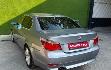 BMW 5 серия, 2003 год, 950 000 рублей, 7 фотография