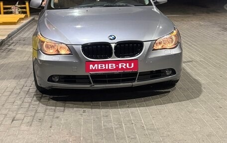 BMW 5 серия, 2003 год, 950 000 рублей, 11 фотография