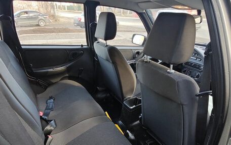 Chevrolet Niva I рестайлинг, 2015 год, 777 777 рублей, 4 фотография