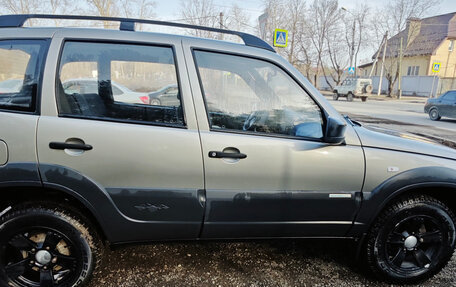 Chevrolet Niva I рестайлинг, 2015 год, 777 777 рублей, 5 фотография