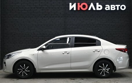 KIA Rio IV, 2018 год, 1 450 000 рублей, 8 фотография