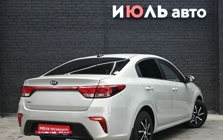 KIA Rio IV, 2018 год, 1 450 000 рублей, 7 фотография