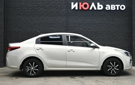 KIA Rio IV, 2018 год, 1 450 000 рублей, 9 фотография