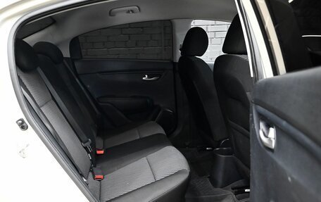 KIA Rio IV, 2018 год, 1 450 000 рублей, 19 фотография