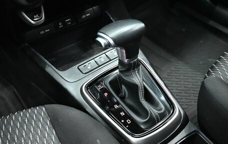 KIA Rio IV, 2018 год, 1 450 000 рублей, 15 фотография