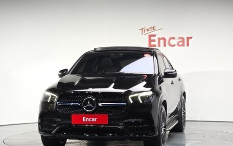 Mercedes-Benz GLE Coupe, 2022 год, 7 100 000 рублей, 3 фотография