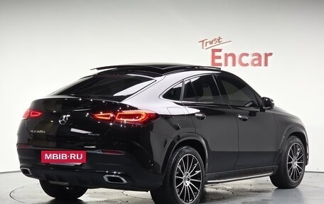 Mercedes-Benz GLE Coupe, 2022 год, 7 100 000 рублей, 2 фотография