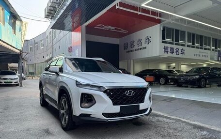 Hyundai Santa Fe IV, 2021 год, 1 790 700 рублей, 3 фотография