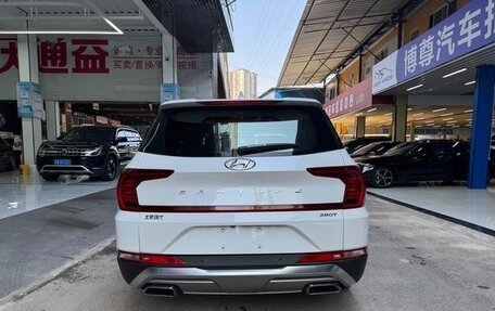Hyundai Santa Fe IV, 2021 год, 1 790 700 рублей, 5 фотография