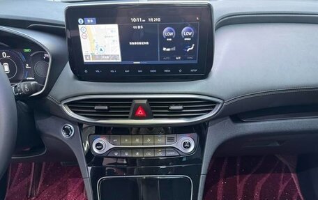 Hyundai Santa Fe IV, 2021 год, 1 790 700 рублей, 9 фотография