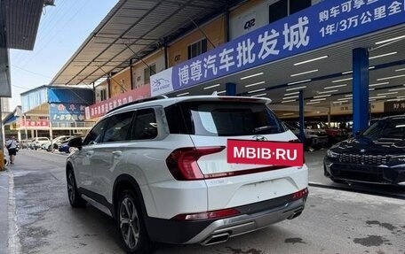 Hyundai Santa Fe IV, 2021 год, 1 790 700 рублей, 6 фотография