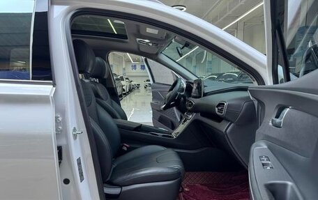 Hyundai Santa Fe IV, 2021 год, 1 790 700 рублей, 13 фотография