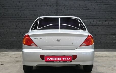 KIA Spectra II (LD), 2008 год, 340 000 рублей, 5 фотография
