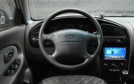 KIA Spectra II (LD), 2008 год, 340 000 рублей, 11 фотография