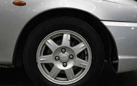 KIA Spectra II (LD), 2008 год, 340 000 рублей, 15 фотография