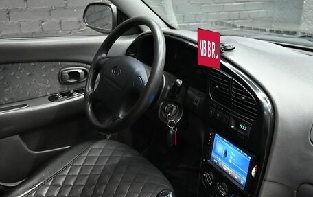 KIA Spectra II (LD), 2008 год, 340 000 рублей, 16 фотография