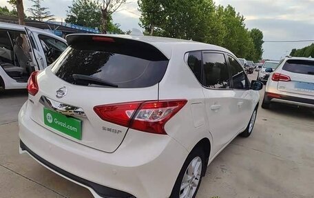 Nissan Tiida, 2021 год, 1 350 000 рублей, 6 фотография