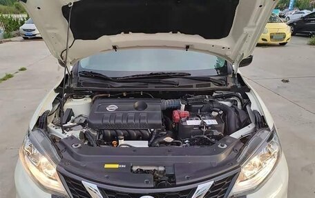 Nissan Tiida, 2021 год, 1 350 000 рублей, 19 фотография