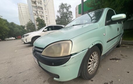 Opel Corsa C рестайлинг, 2002 год, 205 000 рублей, 6 фотография