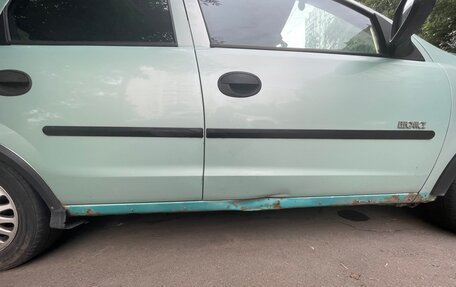 Opel Corsa C рестайлинг, 2002 год, 205 000 рублей, 4 фотография
