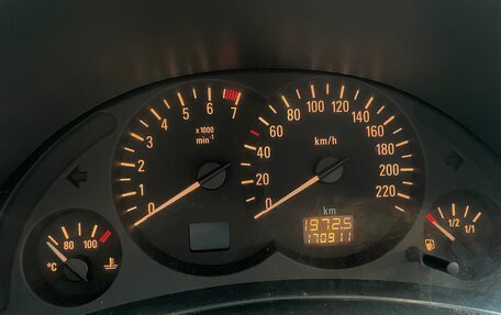 Opel Corsa C рестайлинг, 2002 год, 205 000 рублей, 12 фотография