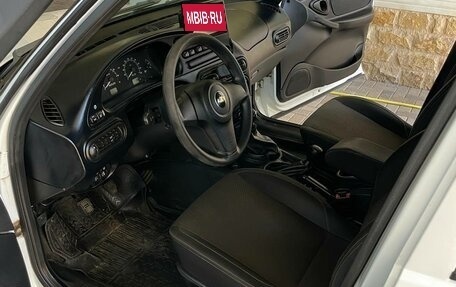 Chevrolet Niva I рестайлинг, 2019 год, 670 000 рублей, 6 фотография
