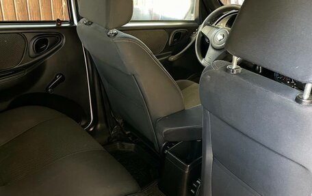 Chevrolet Niva I рестайлинг, 2019 год, 670 000 рублей, 13 фотография