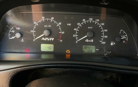 Chevrolet Niva I рестайлинг, 2019 год, 670 000 рублей, 12 фотография