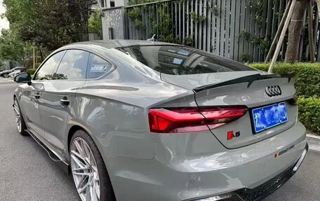 Audi A5, 2021 год, 2 570 000 рублей, 4 фотография