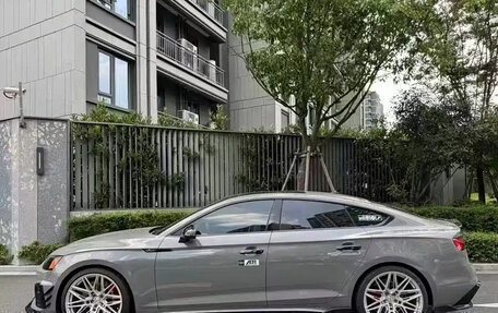 Audi A5, 2021 год, 2 570 000 рублей, 3 фотография