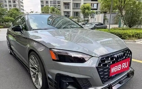 Audi A5, 2021 год, 2 570 000 рублей, 2 фотография